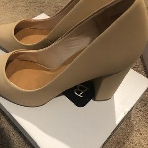 Bamboo Bellflower-02 NUDNUB Heels- Women